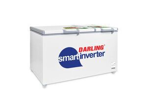 Tủ đông Darling Smart Inveter 770 Lít DMF-7699WSI ( Ngăn đông lớn hơn ngăn mát )