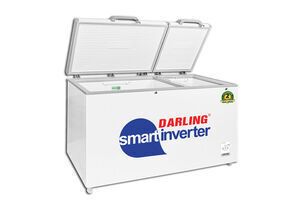 Tủ đông Darling Smart Inveter 770 Lít DMF-7699WSI ( Ngăn đông lớn hơn ngăn mát )