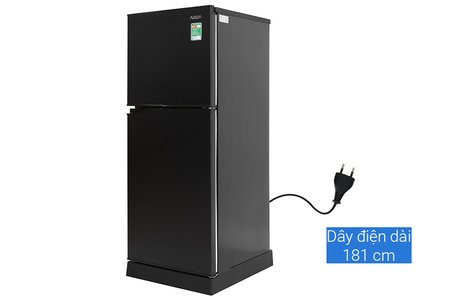 TỦ LẠNH AQUA 143L AQR-T150FA(BS)