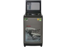 Máy giặt Toshiba 9 kg AW-K1005FV(SG) màu xám
