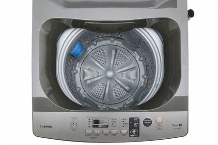 Máy giặt Toshiba 9 kg AW-K1005FV(SG) màu xám