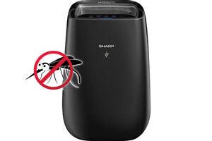 Máy Lọc Không Khí Và Bắt Muỗi Sharp FP-JM40V-B