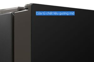 Tủ lạnh Aqua Inverter 456 lít AQR-IGW525EM GB- có lấy nước ngoài