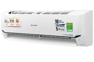 Máy lạnh Sharp Inverter 1 HP AH-X9XEW DÀN ĐỒNG