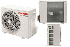 Máy lạnh Sharp Inverter 1 HP AH-X9XEW DÀN ĐỒNG