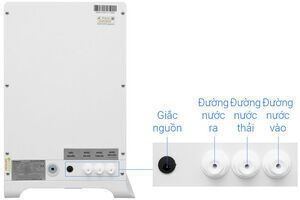 Máy lọc nước RO Kangaroo KG100HU 5 lõi