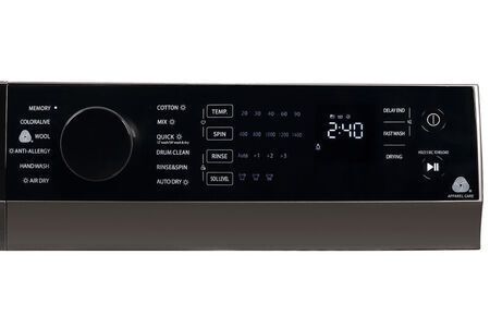 Máy giặt sấy Toshiba Inverter 11 Kg TWD-BJ120M4V(SK)