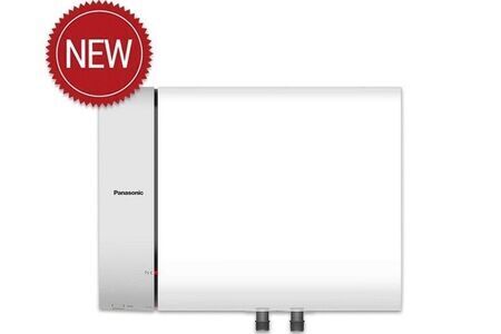Máy nước nóng gián tiếp Panasonic DH-15HAMVW 15 lít