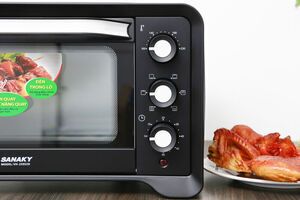 Lò nướng Sanaky 25 lít VH-259S2D