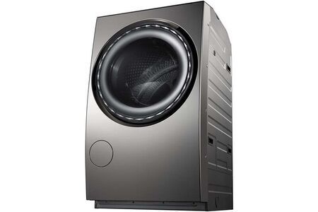 Máy giặt sấy Toshiba Inverter 12 Kg TWD-DUJ130X4V