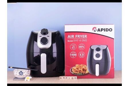 Nồi chiên không dầu Rapido RAF-4.0M2