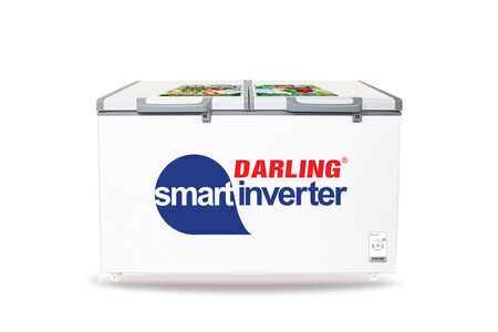 TỦ ĐÔNG DARLING INVERTER 350 LÍT DMF-4699WSI-4