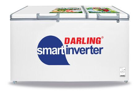 TỦ ĐÔNG DARLING INVERTER 350 LÍT DMF-4699WSI-4