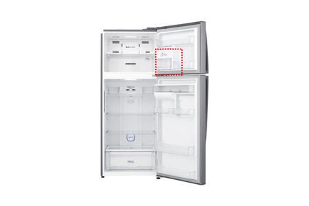 Tủ lạnh LG 440 lít inverter GN-D440PSA