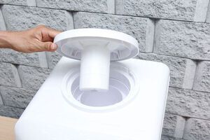 Cây nước nóng lạnh Kangaroo KG33TN