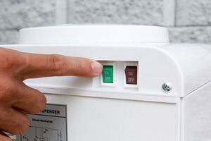 Cây nước nóng lạnh Kangaroo KG33TN