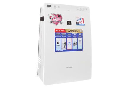 Máy lọc không khí Sharp KC-F30EV-W