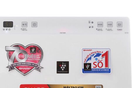 Máy lọc không khí Sharp KC-F30EV-W