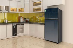 Tủ lạnh Toshiba Inverter 546 lít GR-WG58VDAZ GG