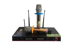 MICRO KHÔNG DÂY SHURE UGX10 II