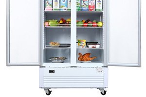 Tủ mát Sanaky Inverter VH-1009HP3 1000 lít