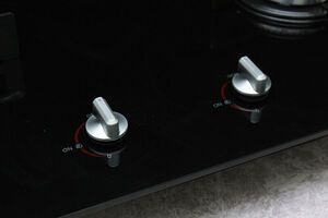 Bếp gas âm Rinnai RVB-212BG(SL)