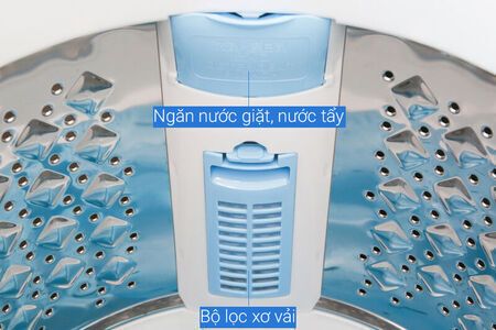 Máy giặt Toshiba 8.2 kg AW-F920LV WB