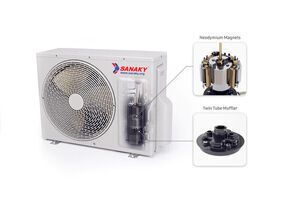 Máy lạnh Sanaky SNK-12CMA 12000BTU