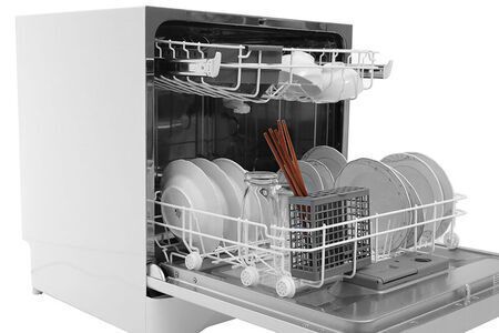 Máy rửa chén mini Electrolux ESF6010BW 1480W