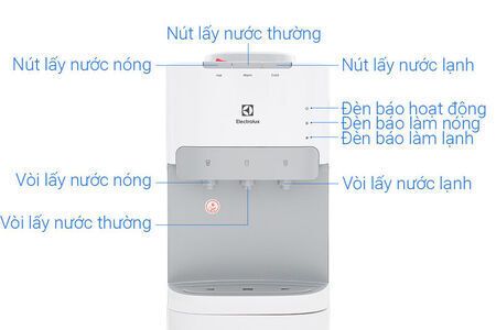 Cây nước nóng lạnh Electrolux EQACF01TXWV