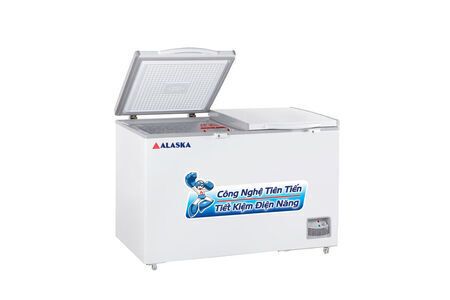 Tủ Đông Alaska HB 550C, 550 Lít Dàn Đồng
