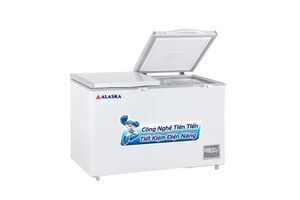 Tủ Đông Alaska HB 550C, 550 Lít Dàn Đồng