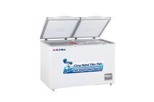 Tủ Đông Alaska HB 550C, 550 Lít Dàn Đồng