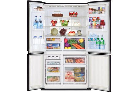 Tủ lạnh Mitsubishi Electric Inverter 580 lít MR-L72EN-GBK-V