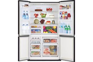 Tủ lạnh Mitsubishi Electric Inverter 580 lít MR-L72EN-GBK-V