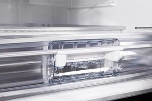 Tủ lạnh 6 cánh Hitachi X670GV(X) 722 Lít Inverter dòng French Door - Hàng chính hãng