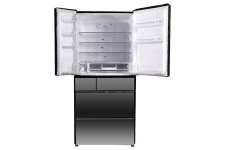 Tủ lạnh 6 cánh Hitachi X670GV(X) 722 Lít Inverter dòng French Door - Hàng chính hãng