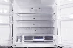 Tủ lạnh 6 cánh Hitachi X670GV(X) 722 Lít Inverter dòng French Door - Hàng chính hãng