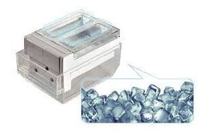 Tủ Lạnh Toshiba Inverter 312 Lít GR-RT400WE-PMV(06)-MG