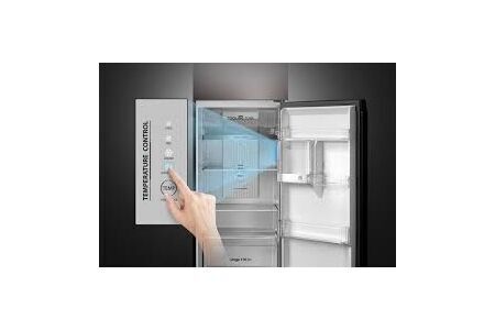 Tủ Lạnh Toshiba Inverter 312 Lít GR-RT400WE-PMV(06)-MG