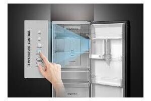 Tủ Lạnh Toshiba Inverter 312 Lít GR-RT400WE-PMV(06)-MG