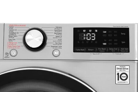 Máy giặt LG Inverter 9 kg FV1409S2V