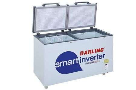 Tủ đông Darling Smart Inverter 370 Lít DMF-3799ASI ( 1 Ngăn đông suốt ống dẫn gas bằng đồng )