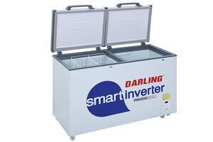 Tủ đông Darling Smart Inverter 370 Lít DMF-3799ASI ( 1 Ngăn đông suốt ống dẫn gas bằng đồng )