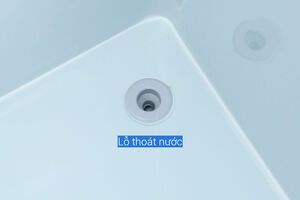 Tủ đông Darling Smart Inverter 370 Lít DMF-3799ASI ( 1 Ngăn đông suốt ống dẫn gas bằng đồng )