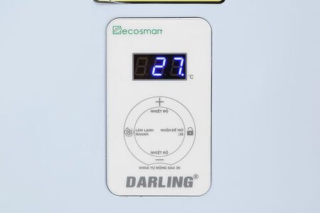 Tủ đông Darling Smart Inverter 370 Lít DMF-3799ASI ( 1 Ngăn đông suốt ống dẫn gas bằng đồng )