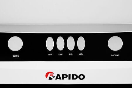 Quạt điều hòa không khí Rapido 3000M