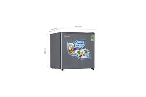 Tủ lạnh Funiki FR-71CD tủ mini 74 lít