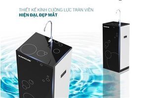 Máy Lọc Nước Sunhouse 9 lõi SHA8839K