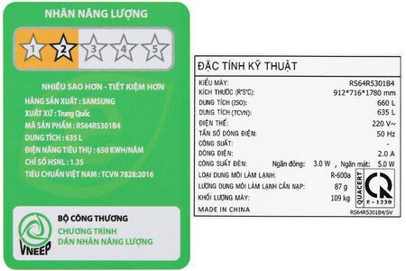 Quạt cây Panasonic F-308NHB (Xanh)